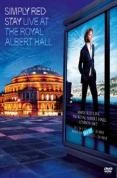 Simply Red - Stay - Live At The Royal Albert Hall DVD - Simply Red 