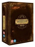 Deadwood : Complete HBO Seasons 1-3 (12 Disc Box Set) DVD - Timothy Olyphant, Brad Dourif