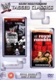 Wwe - Royal Rumble 99 and 00 DVD -  