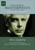 Bartok - Concerto for Orchestra (Boulez, Bpo) DVD - Various 