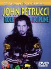 J.Petrucci-Rock Discipline DVD - John Petrucci 