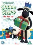 Shaun the Sheep - the boxset DVD - Richard Webber, Jo Allen 