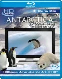 Antarctica Dreaming - Wildlife On Ice Blu Ray -  