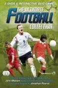 The Ultimate Football Collection DVD - Jonathan Pearce, John Motson 