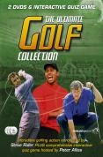 The Ultimate Golf Collection DVD - Peter Alliss , Steve Rider