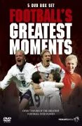 Football's Greatest Moments DVD - Ian Wright 