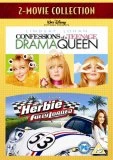 Herbie Fully Loads/Confessions Of A Teenage Drama Queen DVD - Glenn Headley, Lindsay Lohan