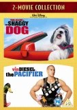The Shaggy Dog/The Pacifier DVD - Kristin Davis, Faith Ford