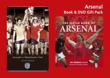 Arsenal Book and DVD Gift Pack DVD -  