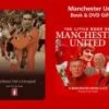 Manchester United Book and DVD Gift Pack DVD -  