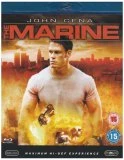 The Marine Blu Ray - Anthony Ray Parker, John Cena