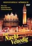 Strauss - Eine Nacht in Venedig (Burgenland So, Clear) DVD - Schorkhuber , Clear