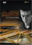 Bach - Goldberg Variations - Andrea Bacchetti DVD - Andrea Bacchetti 