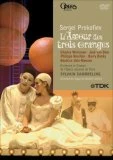 L'Amour Des Trois Oranges - Prokofiev DVD - Béatrice Uria-Monzon, Barry Banks