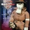 Dick Spanner P.I. DVD -  