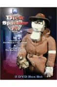 Dick Spanner P.I. DVD -  