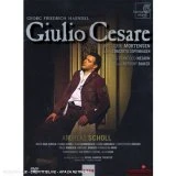 Handel - Giulio Cesare (Mortensen, Concerto Copenhagen) DVD - Inger Dam-Jensen, Andreas Scholl