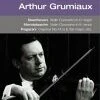 Arthur Grumiaux DVD - Georges Pludermacher , Ivry Gitlis