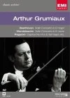 Arthur Grumiaux DVD - Georges Pludermacher , Ivry Gitlis