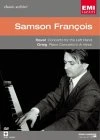 Samson Francois DVD - Maurizio Pollini , Samson François