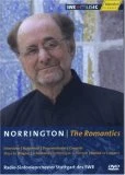 Roger Norrington - Norrington - The Romantics DVD - Roger Norrington 