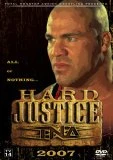 Hard Justice 2007 DVD - Sting, The Phenomenal AJ Styles 