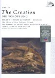 Haydn - The Creation - Orchestra Of The Academy Of Ancient Music DVD - Christopher Hogwood, Emma Kirkby