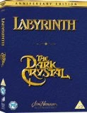 Dark Crystal/Labyrinth DVD - Toby Froud, Shelley Thompson