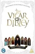 The Vicar of Dibley - Ultimate DVD - Roger Lloyd-Pack , James Fleet