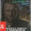 Wwe - Summerslam 2007 DVD - WWE 