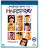 Hairspray Blu Ray - Queen Latifah, John Travolta
