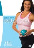 Better Burn And Buns With Tracey Long DVD - Tracie Long 
