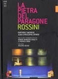 Rossini - La Pietra Del Paragone (+book) DVD -  
