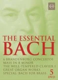 Bach - the Essential Bach DVD - Various 