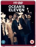 Ocean's Eleven HD DVD - Andy Garcia, Brad Pitt
