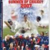 England's Summer Of Cricket 2007 DVD - Simon Hughes, Mark Nicholas 