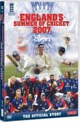 England's Summer Of Cricket 2007 DVD - Simon Hughes, Mark Nicholas 