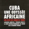 Cuba - An African Odyssey DVD -  