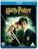 Harry Potter And The Chamber Of Secrets Blu Ray - Kenneth Branagh , Emma Watson