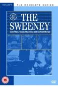 The Sweeney - the Complete Series 1 - 4 DVD - John Thaw, Dennis Waterman 
