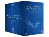 Angel - Complete Collection - Limited Edition DVD - J. August Richards, Alexis Denisof