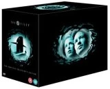The X Files - The Complete Collector's Edition DVD - Mitch Pileggi , Annabeth Gish