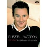 Russell Watson - The Voice - The Ultimate Collection DVD - Russell Watson, Hayley Westenra 