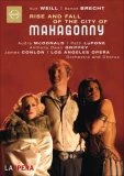 Weill/Brecht-Rise & Fall of the City of Mahagonny DVD - Audra McDonald, Kurt Weill