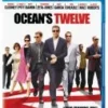 Ocean's Twelve Blu Ray - George Clooney, Andy Garcia