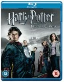 Harry Potter And The Goblet Of Fire Blu Ray - Timothy Spall , Rupert Grint