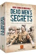 Dead Men's Secrets DVD -  