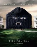 The Riches DVD - Eddie Izzard, Noel Fisher