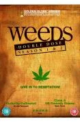 Weeds - Series 1 And 2 DVD - Elizabeth Perkins, Alexander Gould 