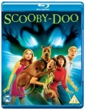 Scooby Doo: Live Action Movie Blu Ray - Freddie Prinze Jr, Linda Cardellini 